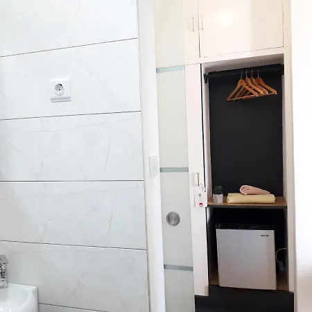 Panzió Hollywood Sveti Petar