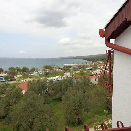 Bed & Breakfast Hollywood Sveti Petar (Zadar)