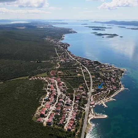 Bed and breakfast Hollywood Sveti Petar (Zadar)