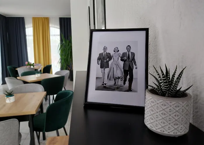 Bed & Breakfast Hollywood