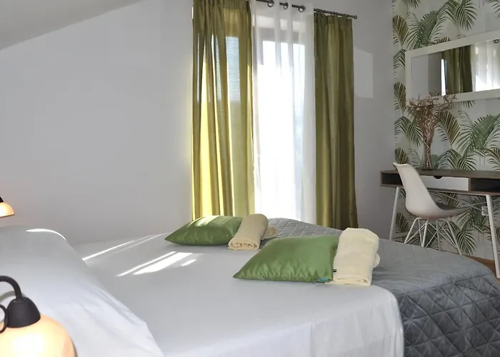 Bed & Breakfast Hollywood Sveti Petar (Zadar)